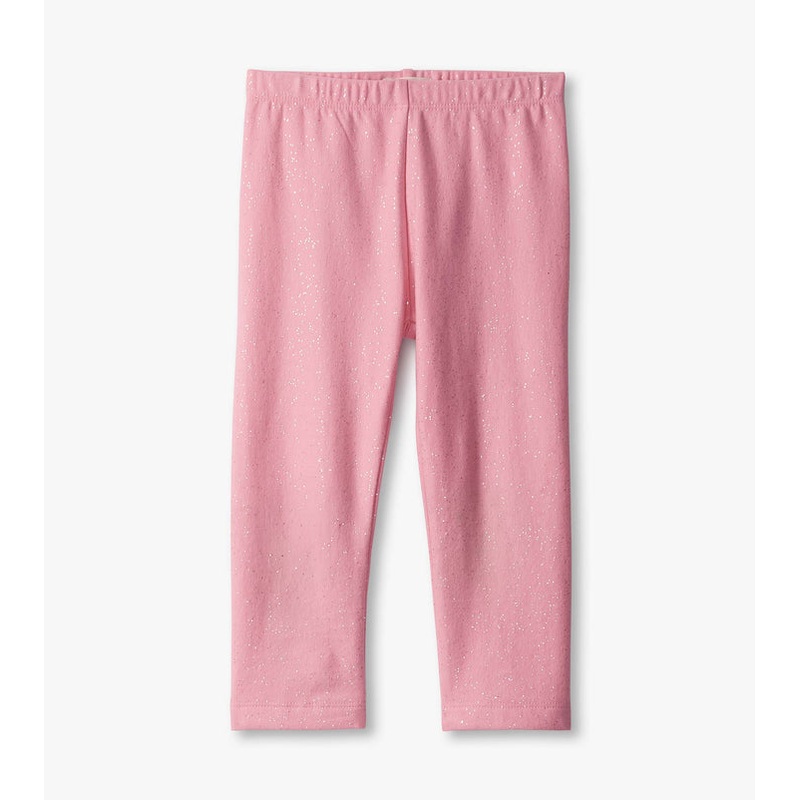 Hot Melt Cozy Leggings – Sea Pink 3-6m