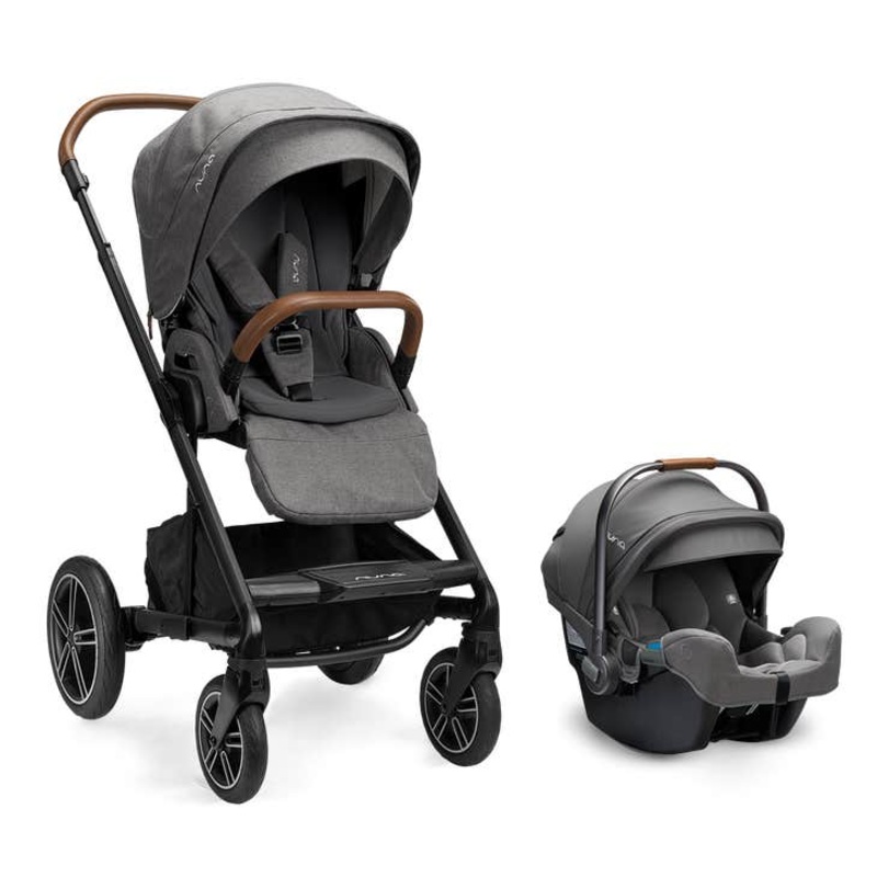 mixx next + pipa rx Travel System – Granite