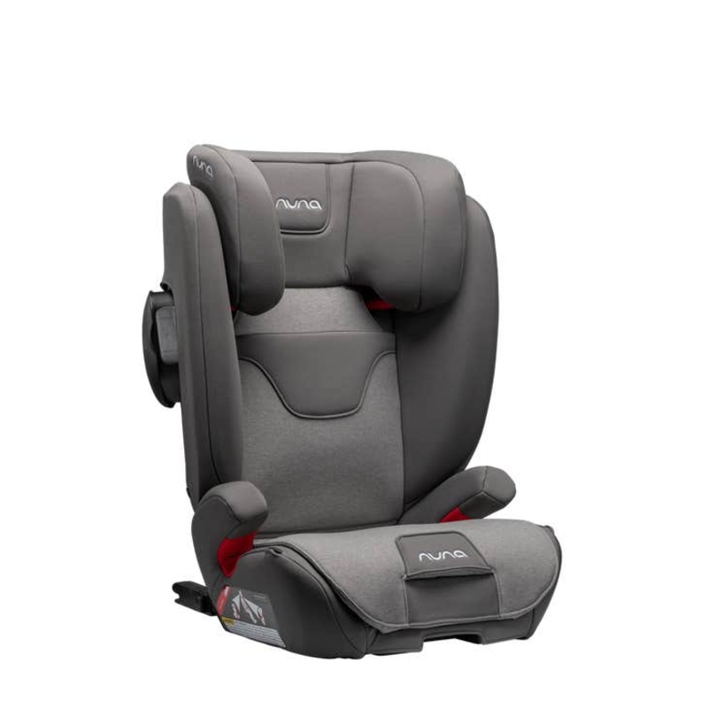 Nuna AACE Booster Car Seat – Granite