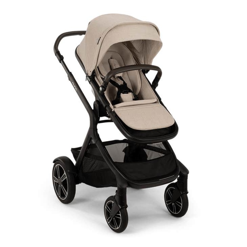 Nuna DEMI Next + Rider Board – Biscotti