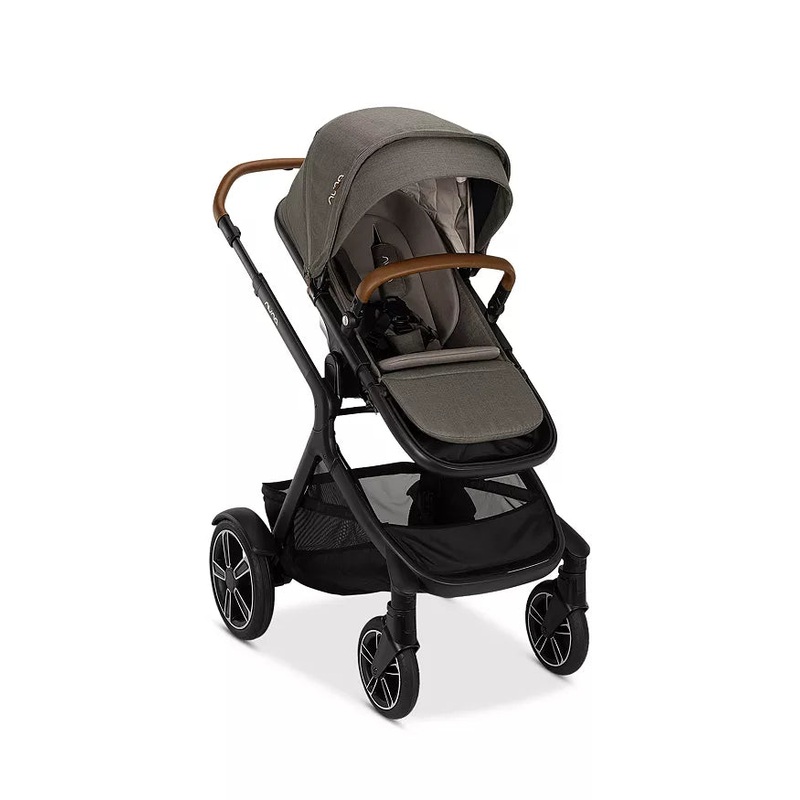 Nuna DEMI Next + Rider Board – Granite