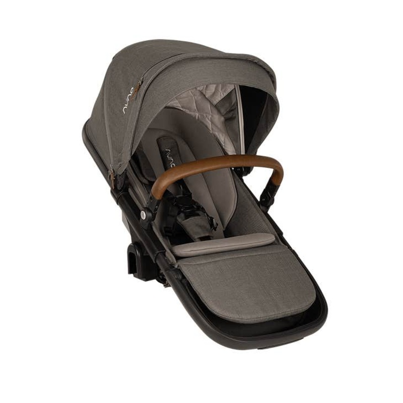 Nuna DEMI Next Sibling Seat – Granite