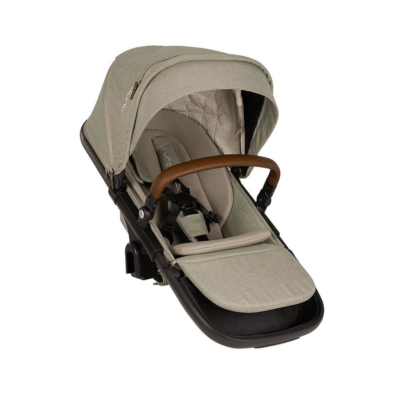 Nuna DEMI Next Sibling Seat – Hazelwood