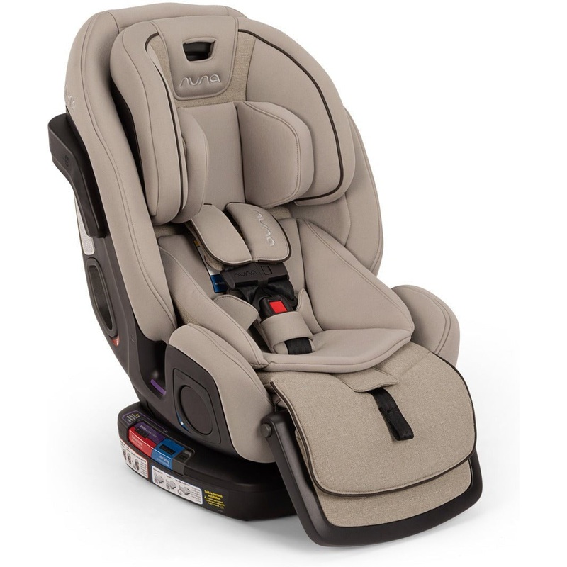 Nuna Exec All-in-One Car Seat – Biscotti