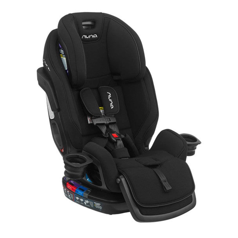 Nuna Exec All-in-One Car Seat – Caviar