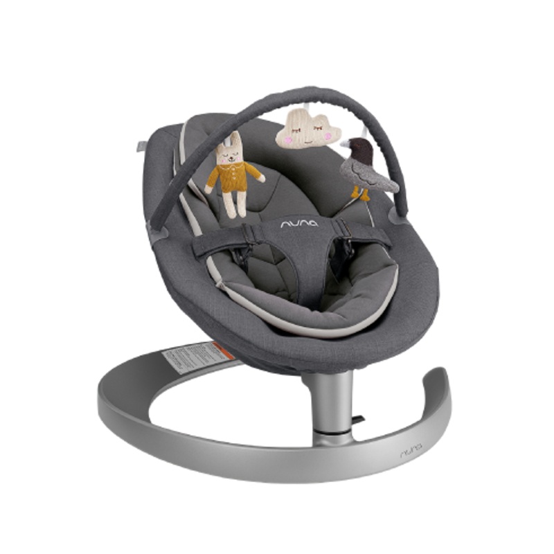 Nuna Leaf Grow – Granite