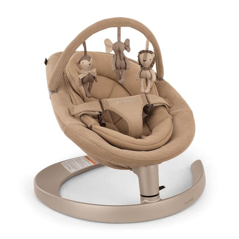 Nuna Leaf Grow – Teddy