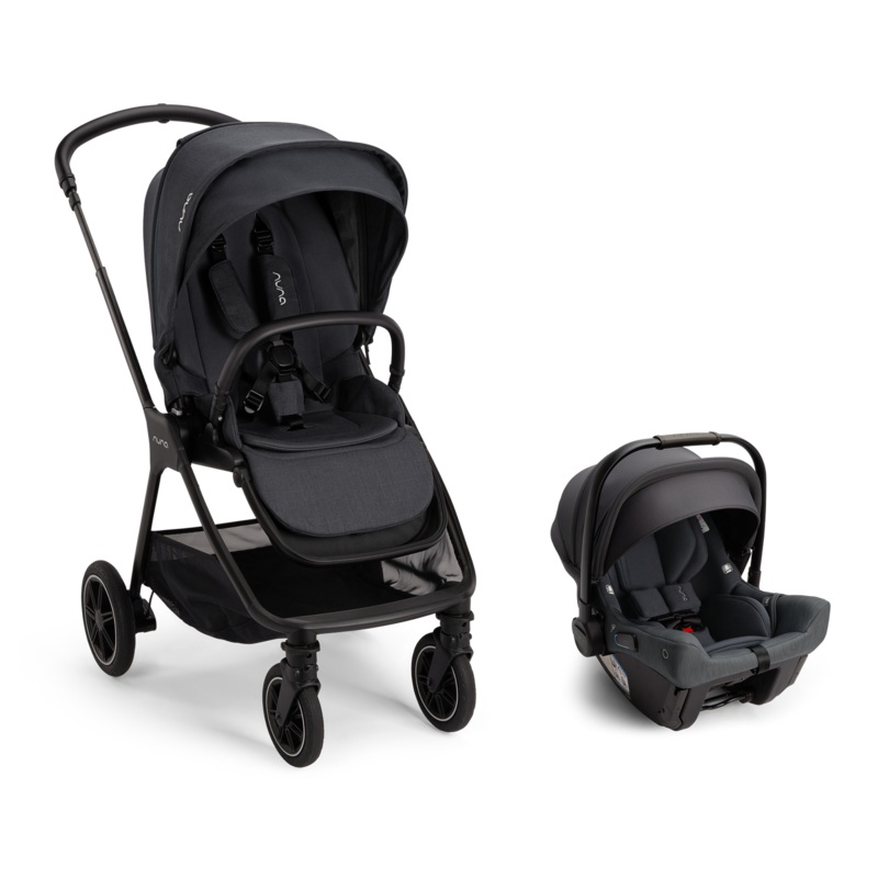 Nuna Pipa Urbn + Triv Next Travel System – Ocean