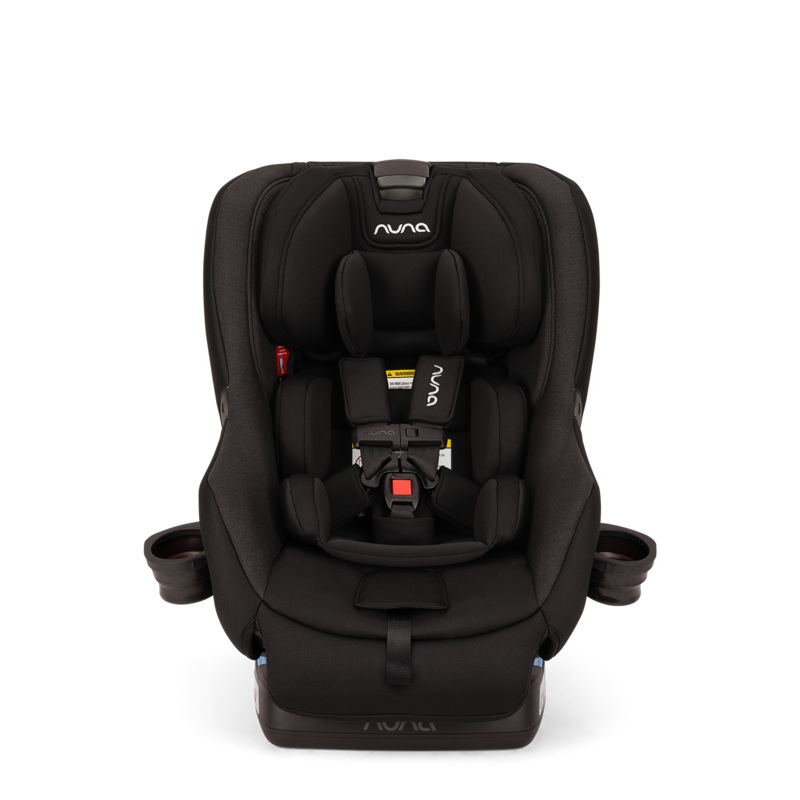 Nuna Rava Convertible Car Seat – Caviar