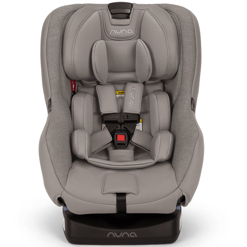 Nuna Rava Convertible Car Seat – Frost
