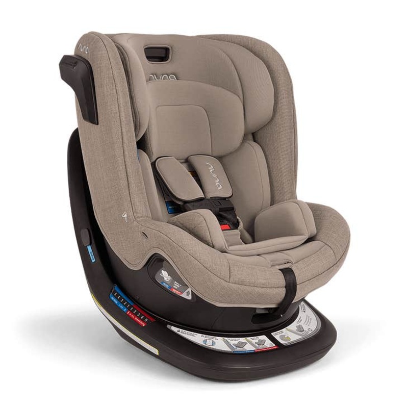 Nuna Revv Rotating Car Seat – Cedar