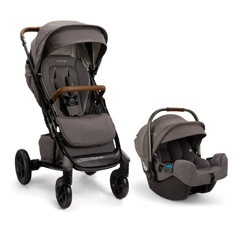 Nuna Tavo Next + Pipa RX Travel System – Granite
