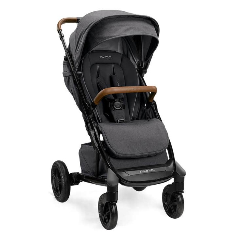 Nuna TAVO Next Stroller – Granite