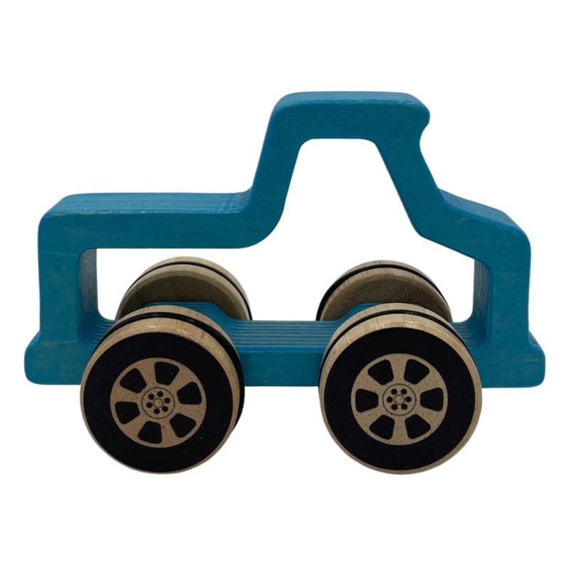 Push Around Toy – Truck