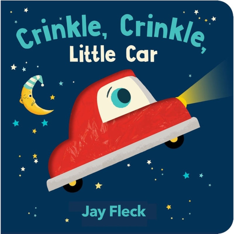 Crinkle, Crinkle, Little Car – Jay Fleck