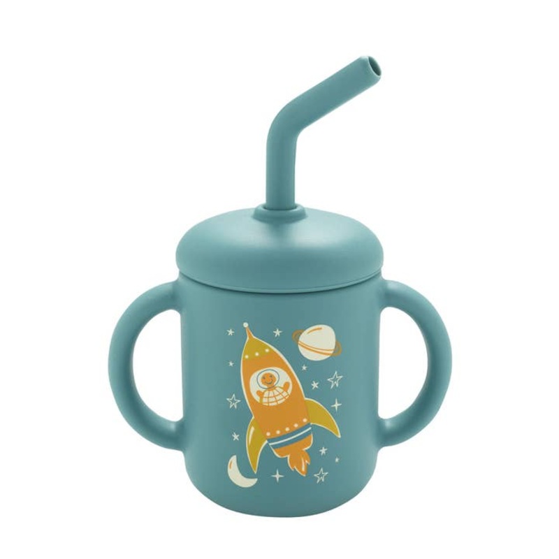 Fresh & Messy Sippy Cup – Zoom