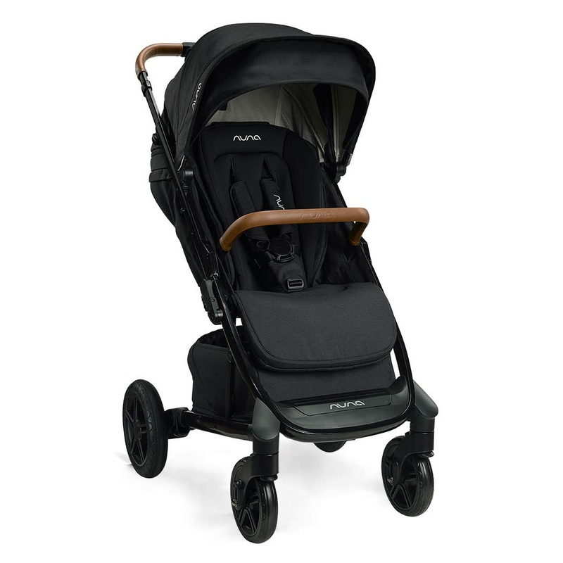 Nuna TAVO Next Stroller – Caviar