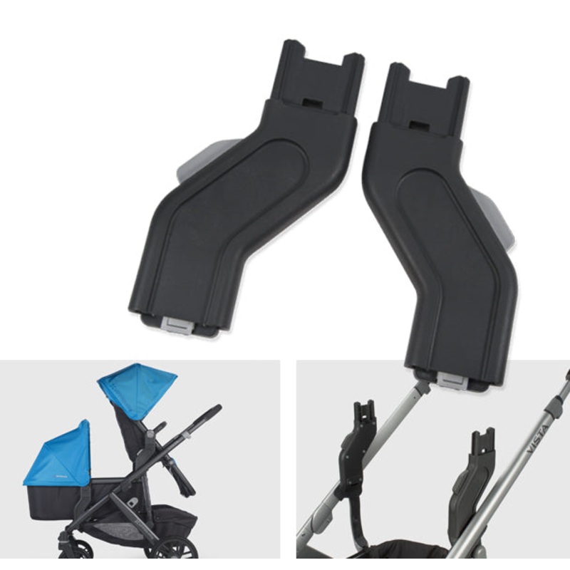 UPPAbaby Upper Adapters for Vista, Vista V2, and Vista V3